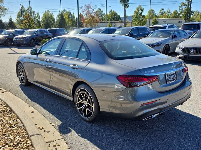 Certified 2023 Mercedes-Benz E 350 4MATIC Sedan image 6