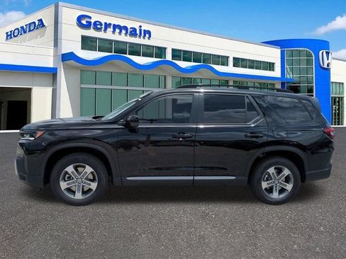 New 2026 Honda Pilot EX-L image 6