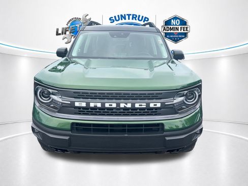 Used 2024 Ford Bronco Sport Badlands w/ Premium Package AWD/4WD image 10