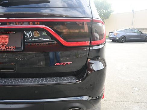 Used 2018 Dodge Durango SRT w/ Technology Group image 11