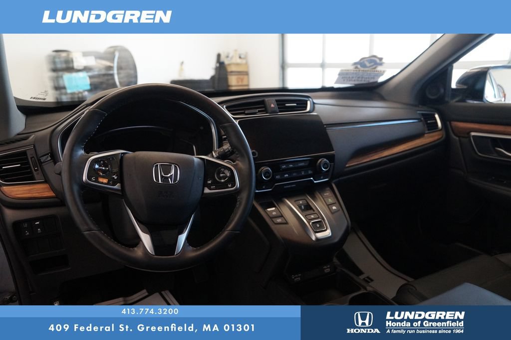 Used 2022 Honda CR-V EX-L image 17