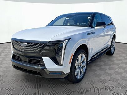 New 2026 Cadillac Escalade IQ Sport 1 w/ LPO, ONYX Package