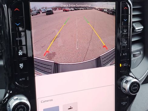 New 2026 RAM 3500 Tradesman image 18