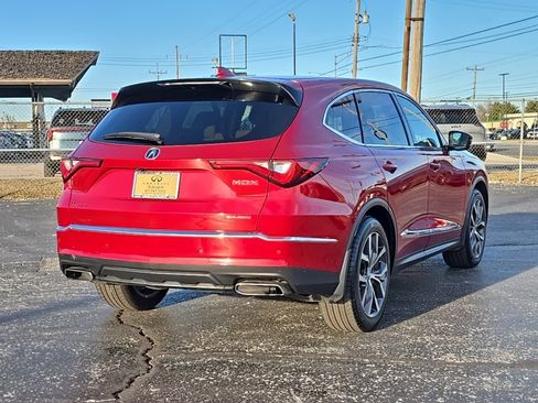 Used 2022 Acura MDX SH-AWD w/ Technology Package image 18