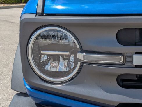 Used 2023 Ford Bronco Big Bend AWD/4WD image 10