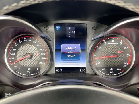 Used 2017 Mercedes-Benz C 63 AMG S image 18