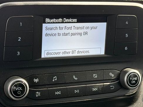 Used 2023 Ford Transit 250 148 High Roof Extended w/ Load Area Protection Package image 20