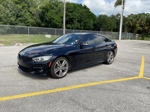 Used 2017 BMW 440i Gran Coupe RWD image 9