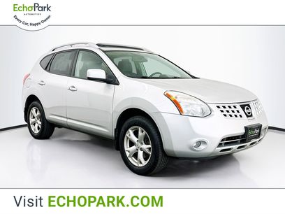 Used 2008 Nissan Rogue SL w/ Premium Pkg
