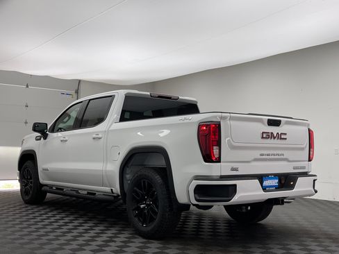 New 2026 GMC Sierra 1500 Elevation w/ Elevation Select Package AWD/4WD image 10
