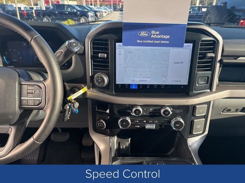 Certified 2024 Ford F150 XLT w/ Mobile Office Package image 18