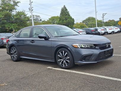 Used 2022 Honda Civic EX
