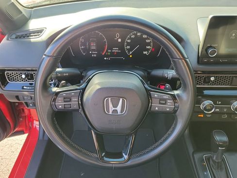 Certified 2022 Honda Civic Sport image 25