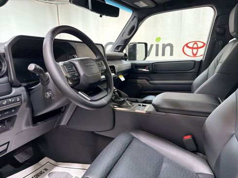 Used 2026 Toyota Land Cruiser w/ Premium Package image 22