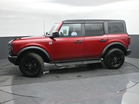 New 2025 Ford Bronco Big Bend w/ Black Diamond Package AWD/4WD image 2