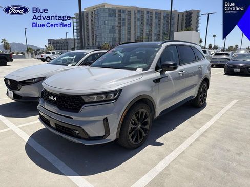 Used 2022 Kia Sorento SX FWD image 22