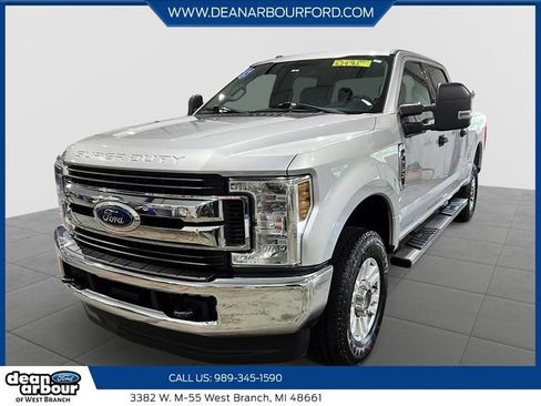 Used 2018 Ford F250 XLT AWD/4WD image 1