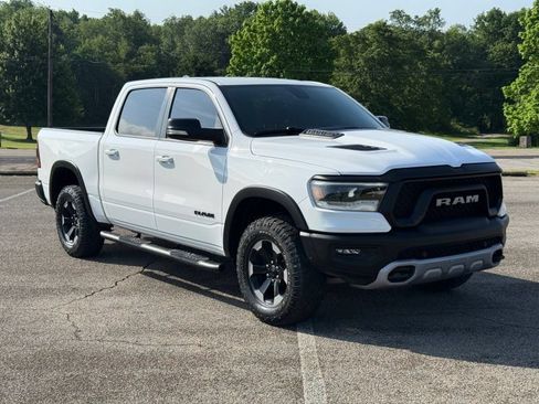 Used 2020 RAM 1500 Rebel w/ Rebel Level 2 Equipment Group AWD/4WD image 3