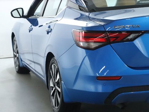 Certified 2024 Nissan Sentra SV w/ SV Premium Package image 42