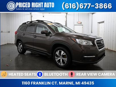 Used 2020 Subaru Ascent Premium
