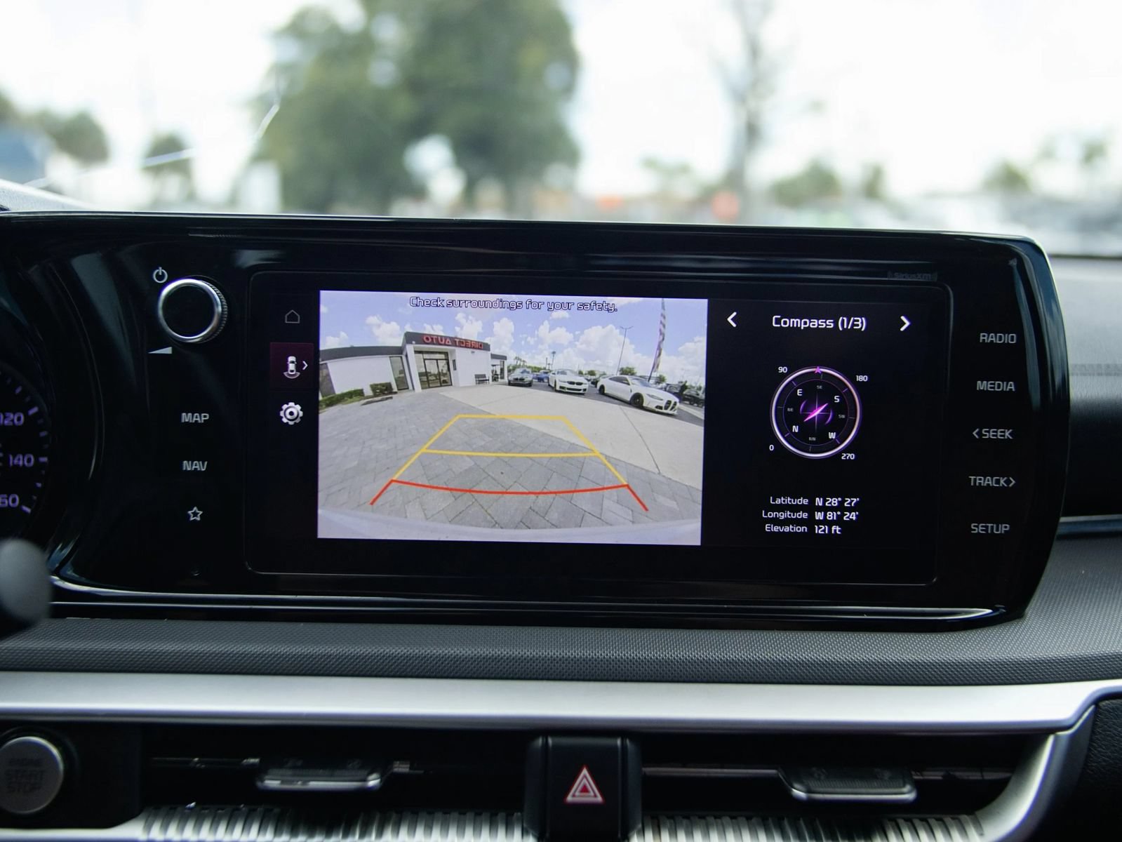 Used 2023 Kia K5 GT-Line w/ GT-Line Premium Package FWD image 32
