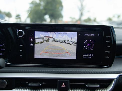 Used 2023 Kia K5 GT-Line w/ GT-Line Premium Package FWD image 32