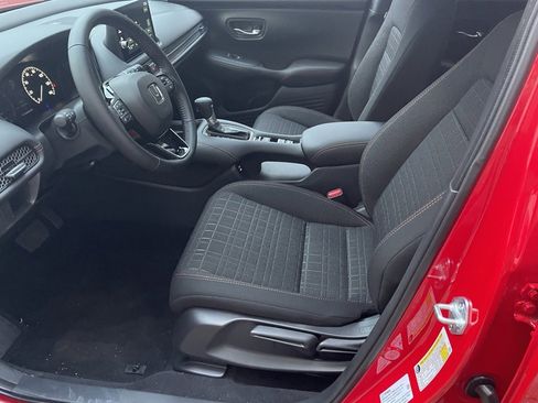 New 2026 Honda HR-V Sport image 15