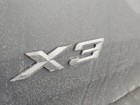 Certified 2023 BMW X3 xDrive30i w/ Convenience Package image 7