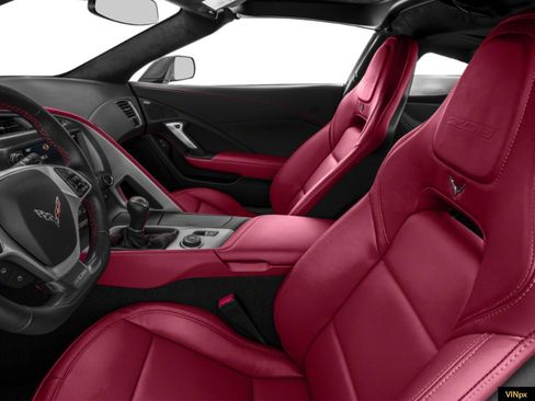 Used 2015 Chevrolet Corvette Z06 w/ Z07 Performance Package image 6