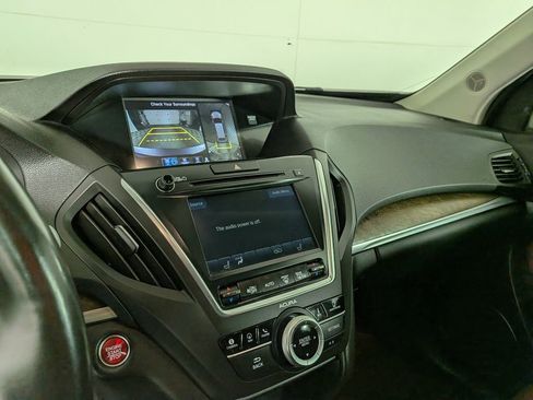 Used 2019 Acura MDX SH-AWD w/ Advance Package image 24