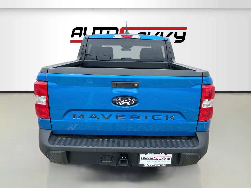 Used 2025 Ford Maverick XL w/ 4K Tow Package AWD/4WD image 6