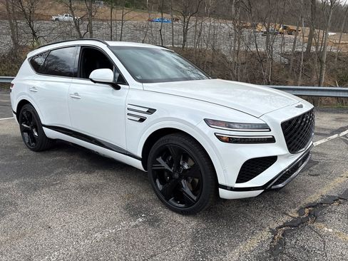 New 2026 Genesis GV80 3.5T Prestige AWD/4WD image 7