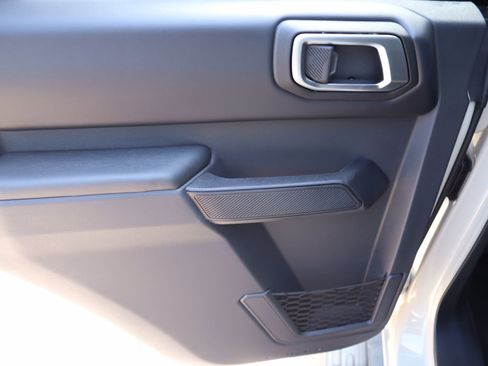 New 2026 Ford Bronco Outer Banks AWD/4WD image 14