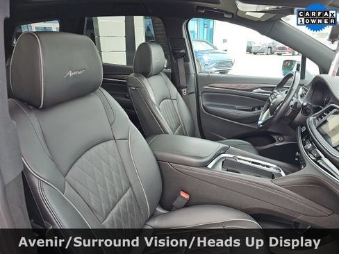Used 2023 Buick Enclave Avenir w/ LPO, Floor Liner Package FWD image 36