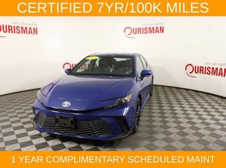 Used 2025 Toyota Camry SE FWD video 1