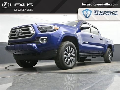 Used 2023 Toyota Tacoma Limited image 38