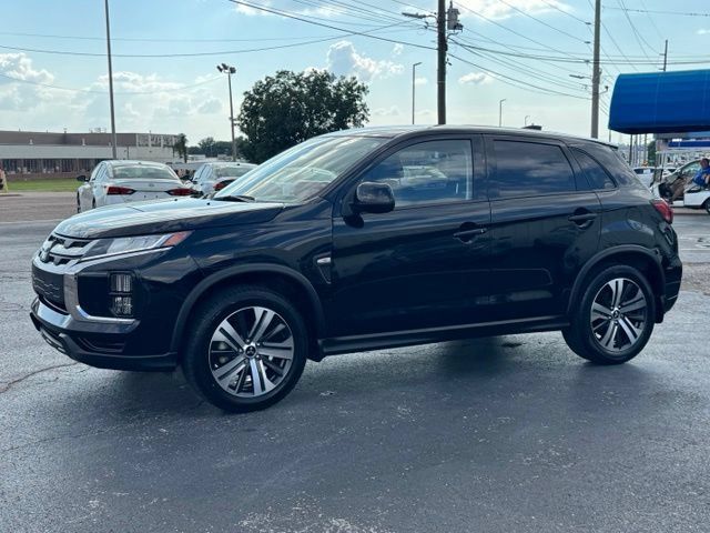 Used 2023 Mitsubishi Outlander Sport ES AWD/4WD image 3