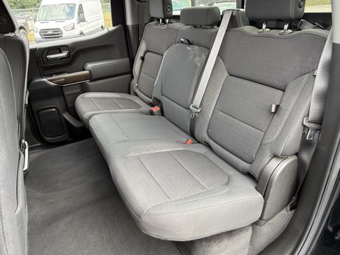 Used 2022 Chevrolet Silverado 1500 RST w/ Convenience Package II AWD/4WD image 17