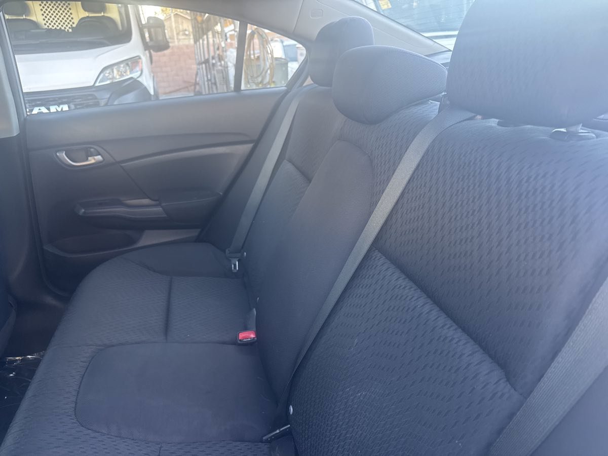 Used 2015 Honda Civic LX image 11