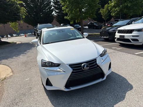 Used 2018 Lexus IS 300 AWD w/ Comfort Package image 5
