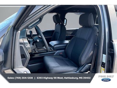 Used 2025 Ford F150 STX w/ Equipment Group 200A RWD image 19