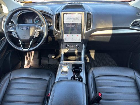 Used 2023 Ford Edge SEL w/ Convenience Package AWD/4WD image 15