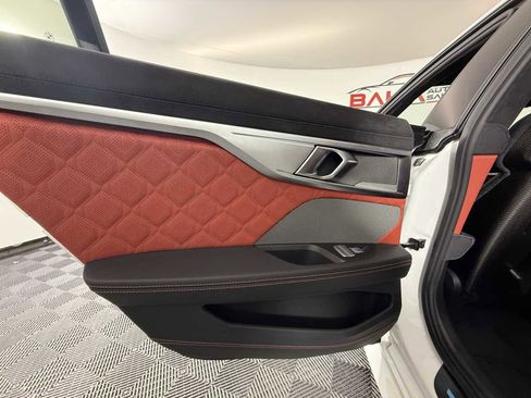 Used 2025 BMW M8 Competition w/ M Carbon Exterior Package image 44