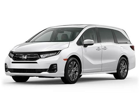 New 2026 Honda Odyssey Touring image 21