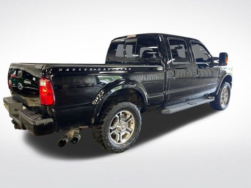Used 2010 Ford F250 Harley-Davidson AWD/4WD image 5