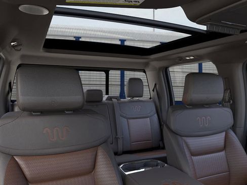 New 2026 Ford F250 King Ranch w/ Chrome Package image 22