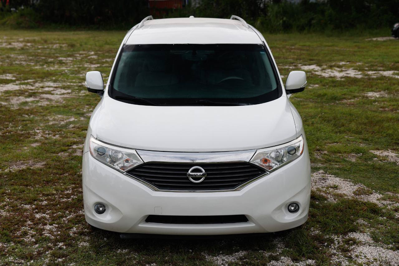 Used 2014 Nissan Quest SL FWD image 19