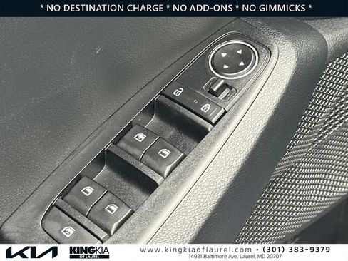 Used 2023 Kia Seltos LX AWD/4WD image 20