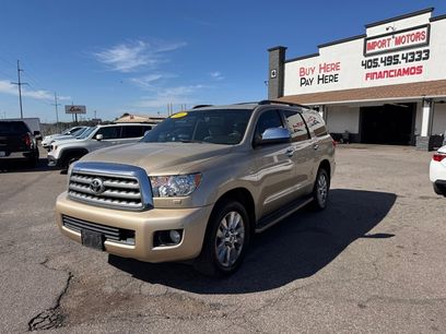 Used 2010 Toyota Sequoia Platinum