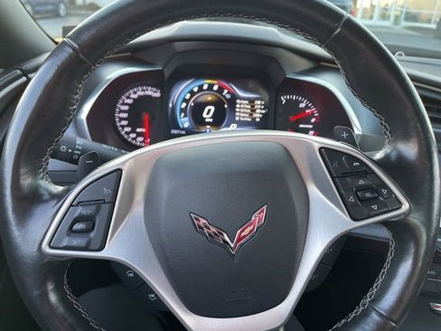 Used 2017 Chevrolet Corvette Z06 w/ Battery Protection Package image 24